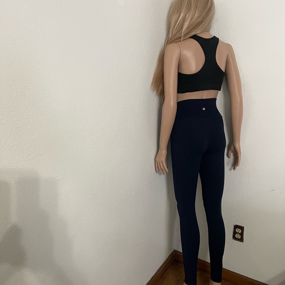 Lululemon Wunder Under Hi-Rise Tight * Full-On Luxtreme 28" - Picture 3 of 15